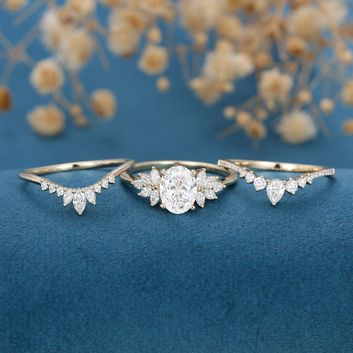  [Shape][Style] Lab Grown Diamond Engagement Ring