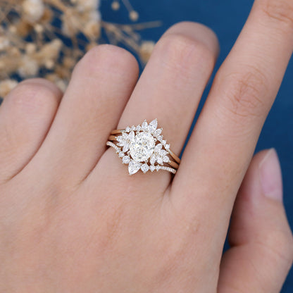 [Shape][Style] Lab Grown Diamond Engagement Ring