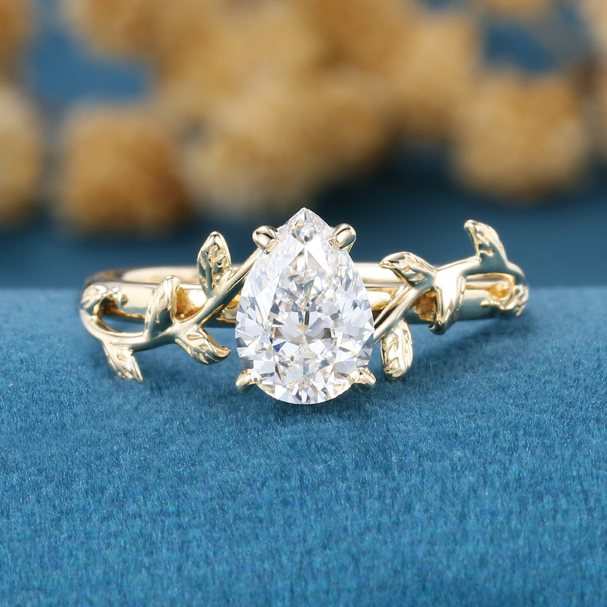  [Shape][Style] Lab Grown Diamond Engagement Ring