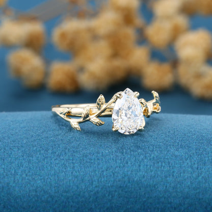  [Shape][Style] Lab Grown Diamond Engagement Ring
