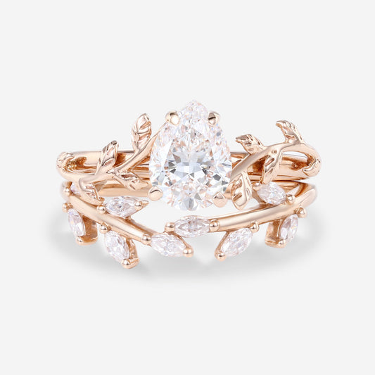 [Shape][Style] Lab Grown Diamond Engagement Ring