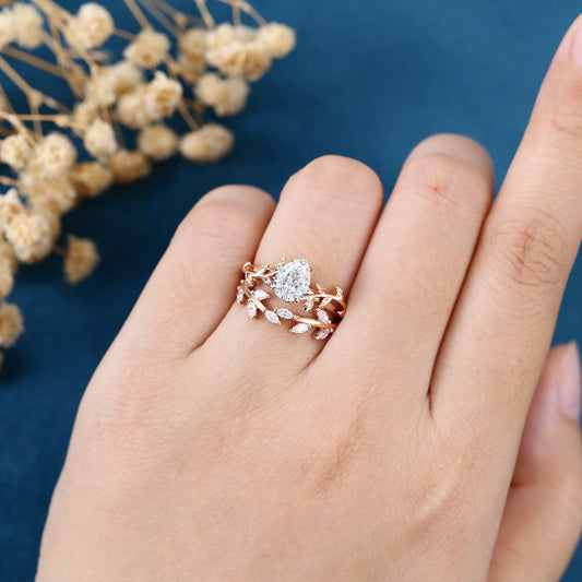 [Shape][Style] Lab Grown Diamond Engagement Ring