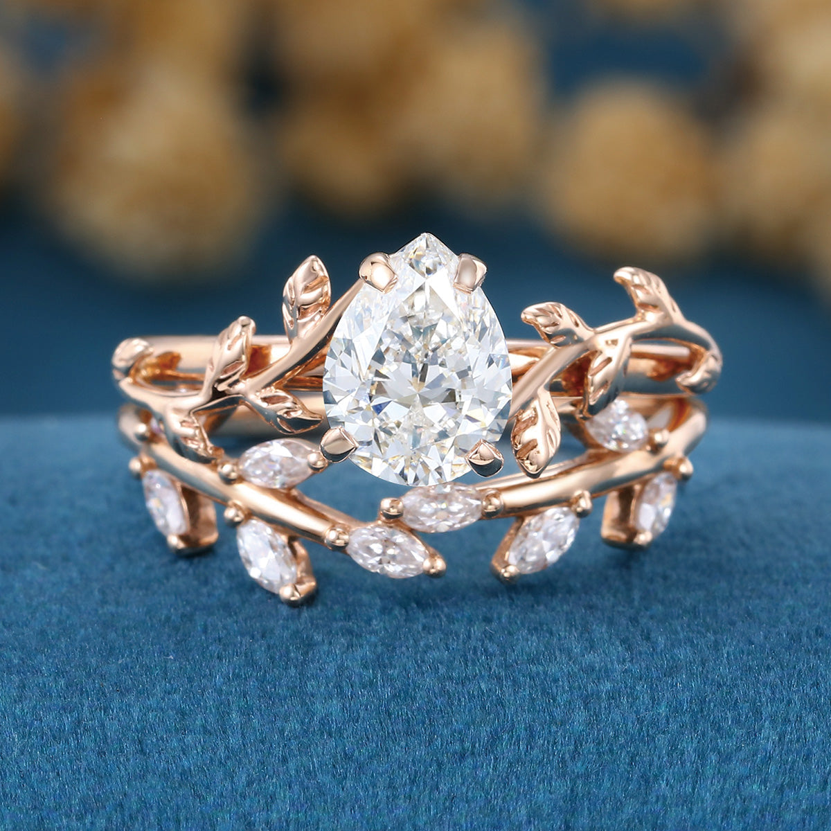  [Shape][Style] Lab Grown Diamond Engagement Ring