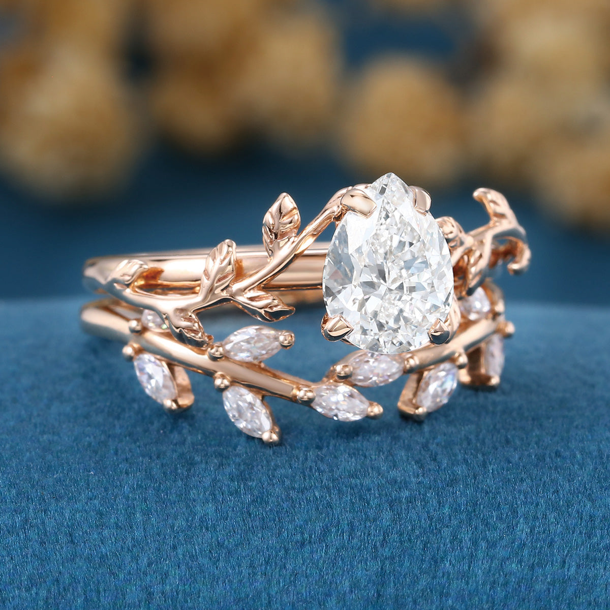  [Shape][Style] Lab Grown Diamond Engagement Ring