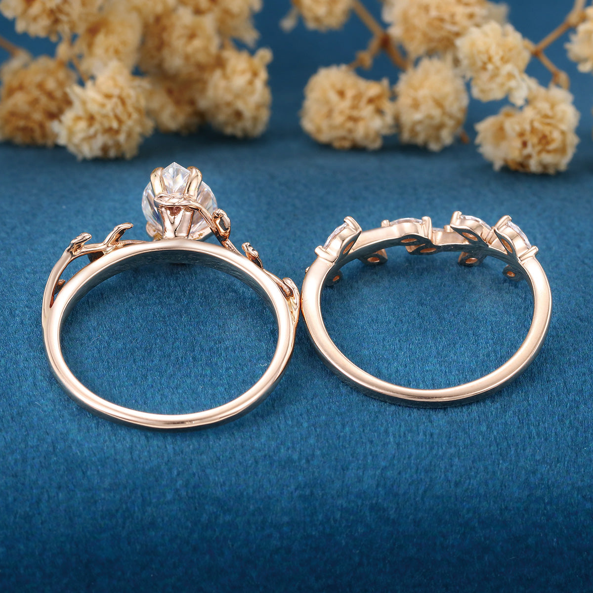  [Shape][Style] Lab Grown Diamond Engagement Ring