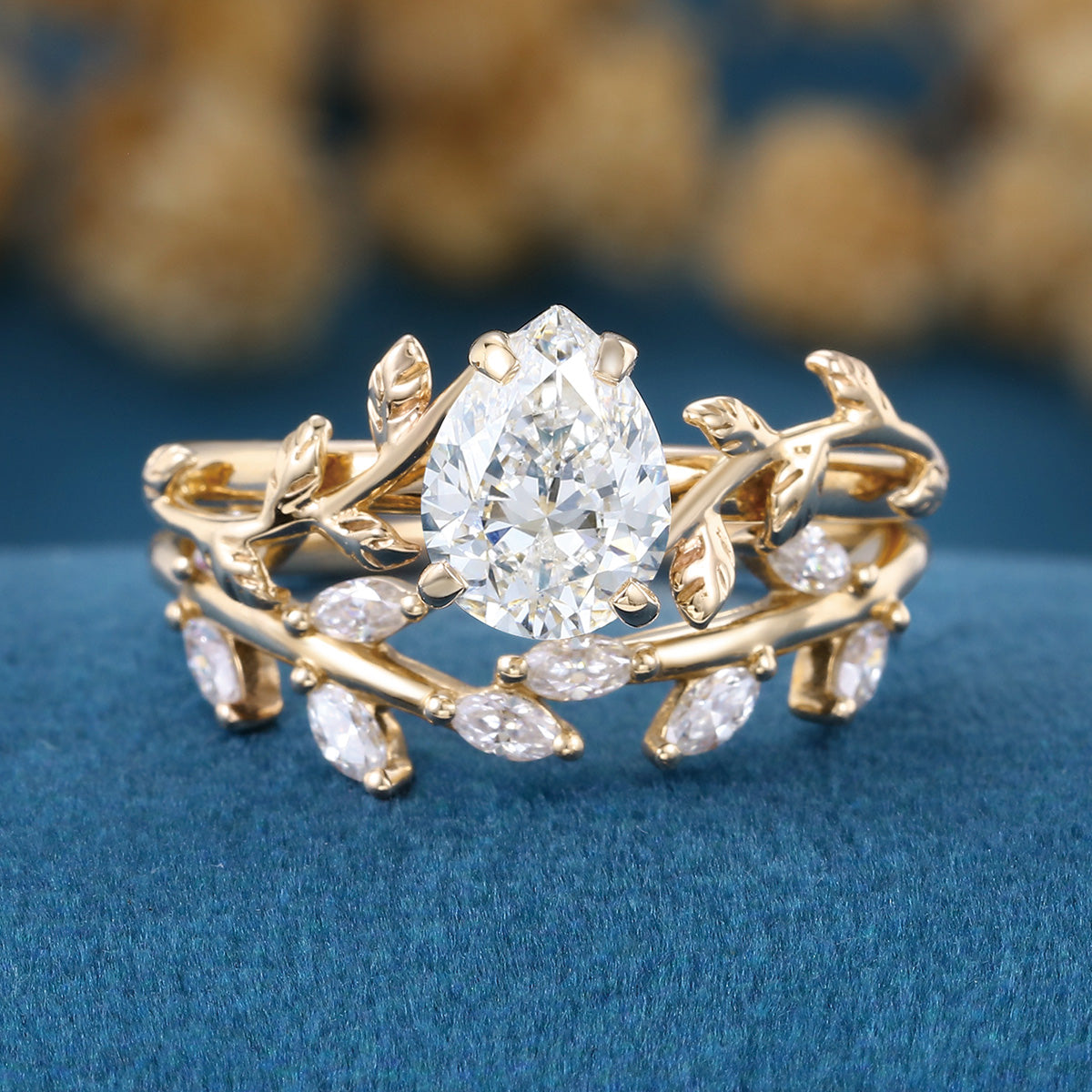  [Shape][Style] Lab Grown Diamond Engagement Ring