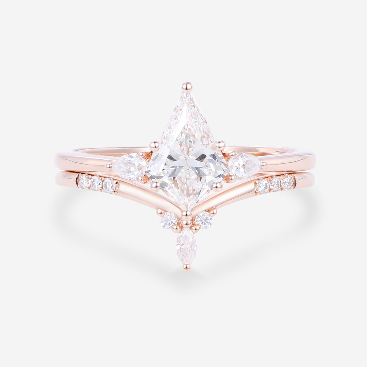  [Shape][Style] Lab Grown Diamond Engagement Ring