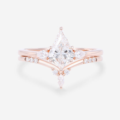  [Shape][Style] Lab Grown Diamond Engagement Ring