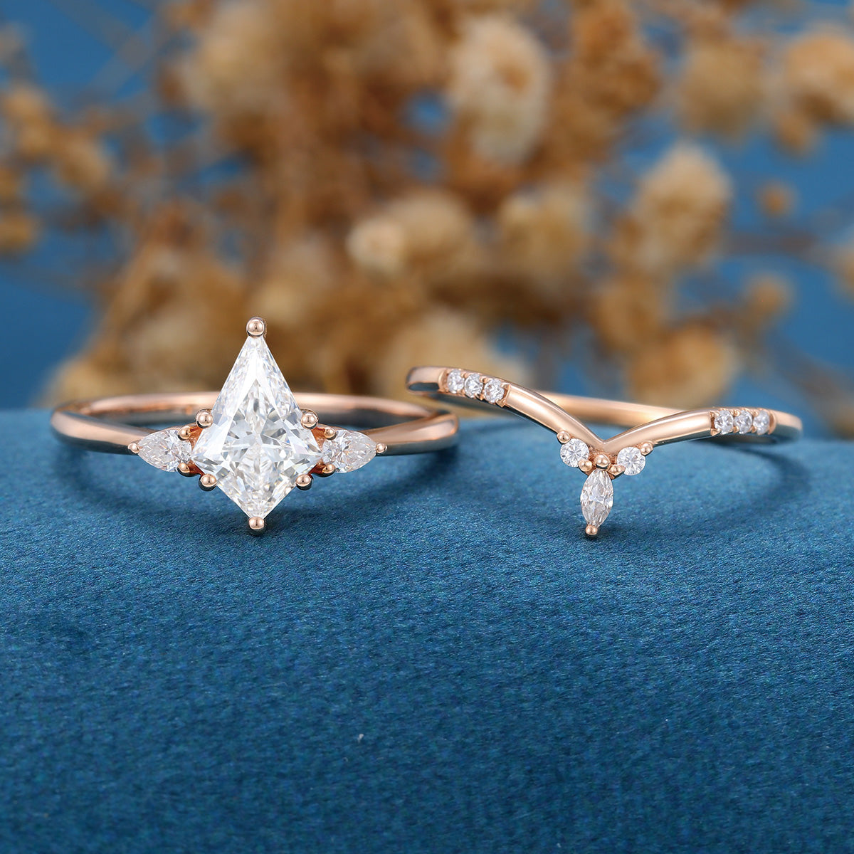  [Shape][Style] Lab Grown Diamond Engagement Ring