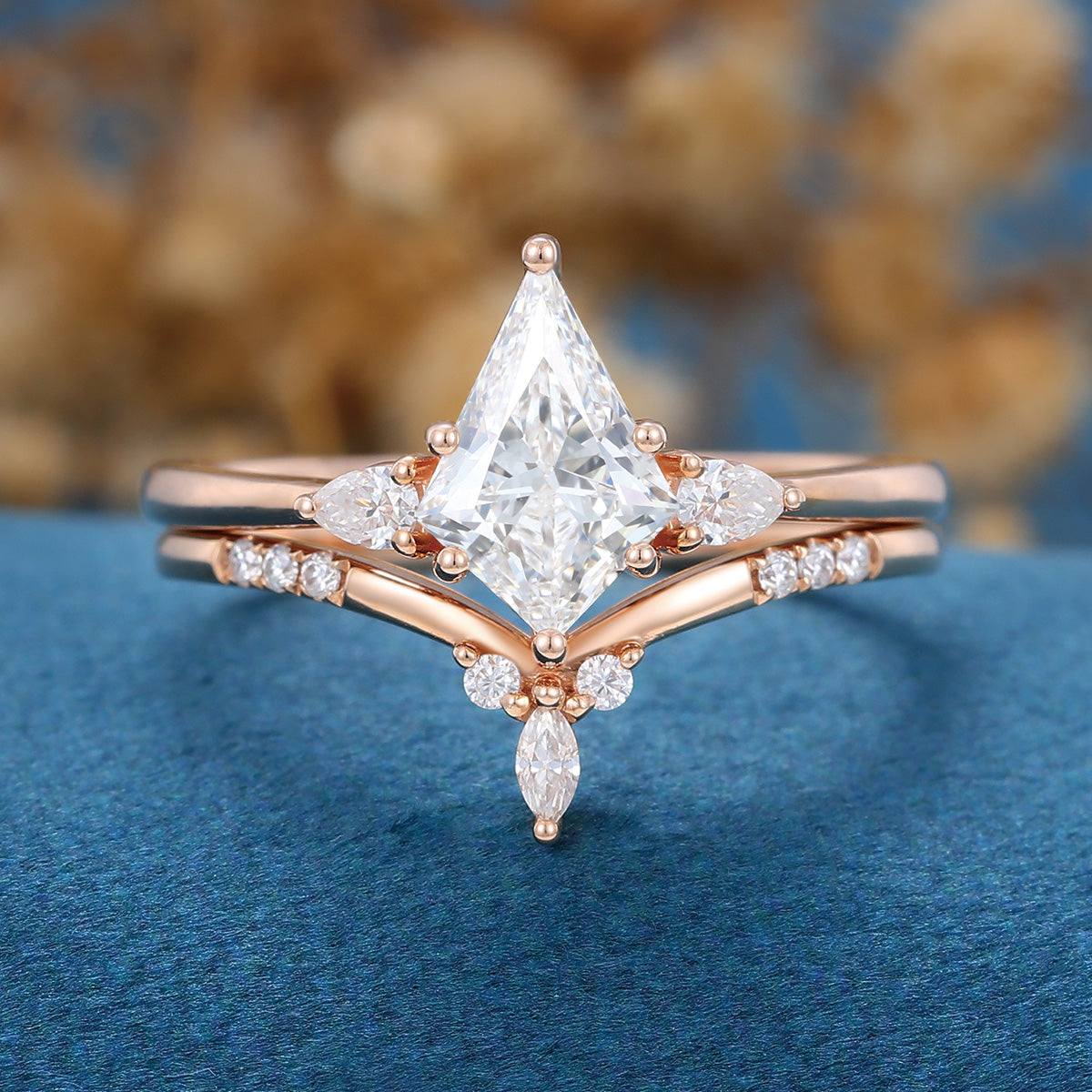  [Shape][Style] Lab Grown Diamond Engagement Ring