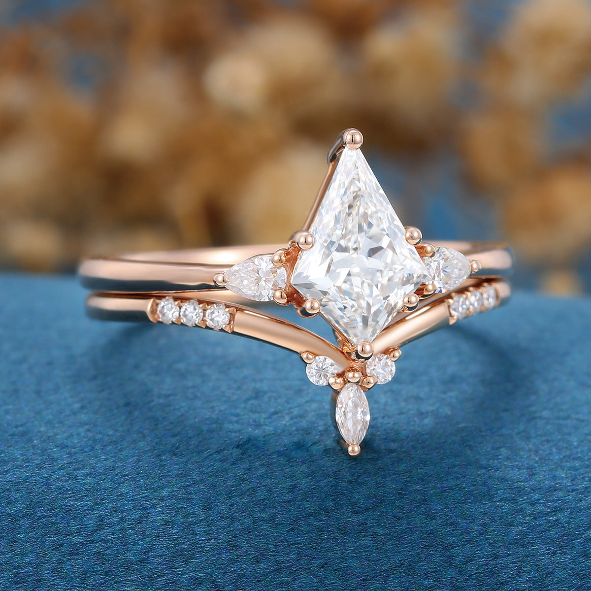  [Shape][Style] Lab Grown Diamond Engagement Ring