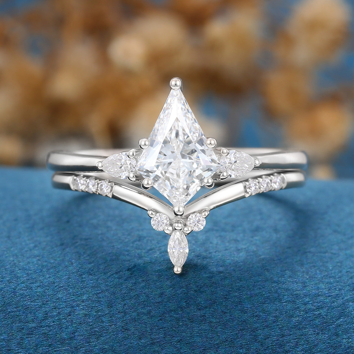  [Shape][Style] Lab Grown Diamond Engagement Ring