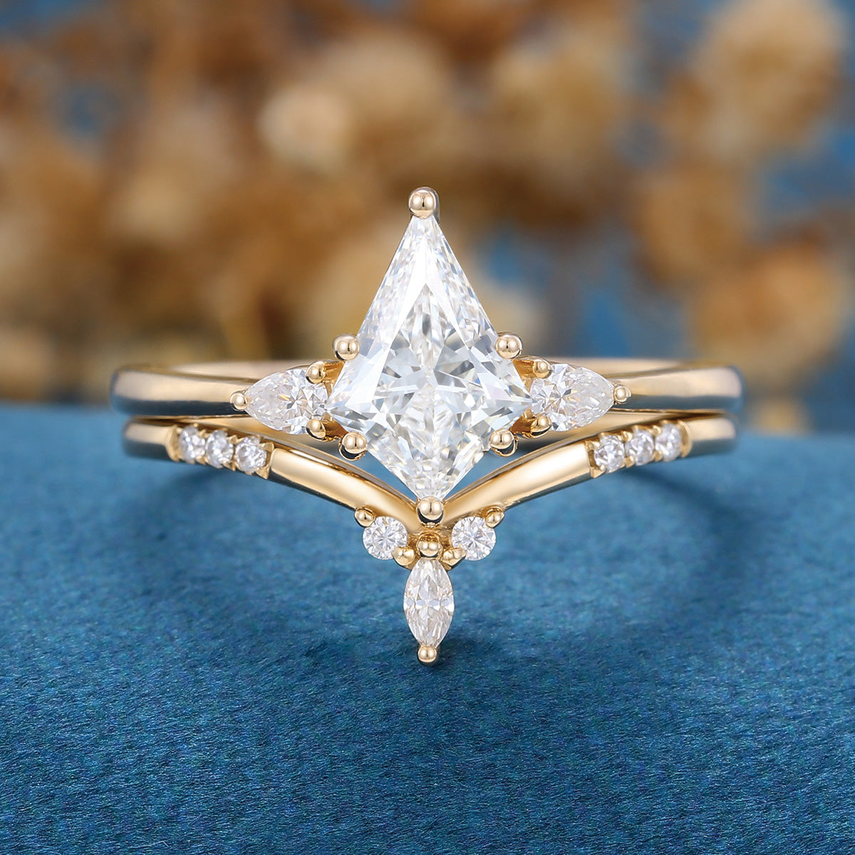  [Shape][Style] Lab Grown Diamond Engagement Ring