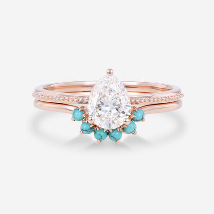  [Shape][Style] Lab Grown Diamond Engagement Ring