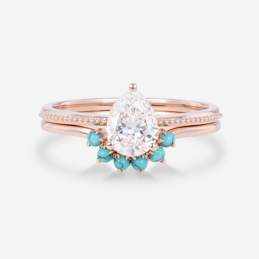 [Shape][Style] Lab Grown Diamond Engagement Ring