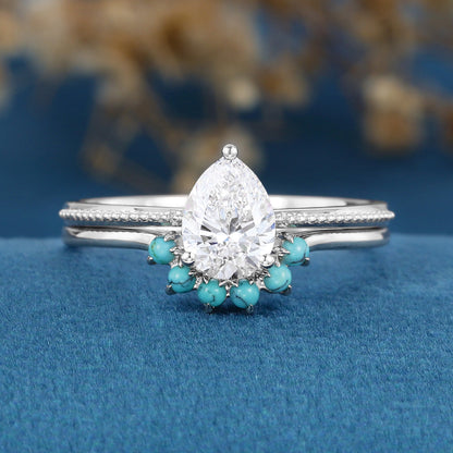  [Shape][Style] Lab Grown Diamond Engagement Ring