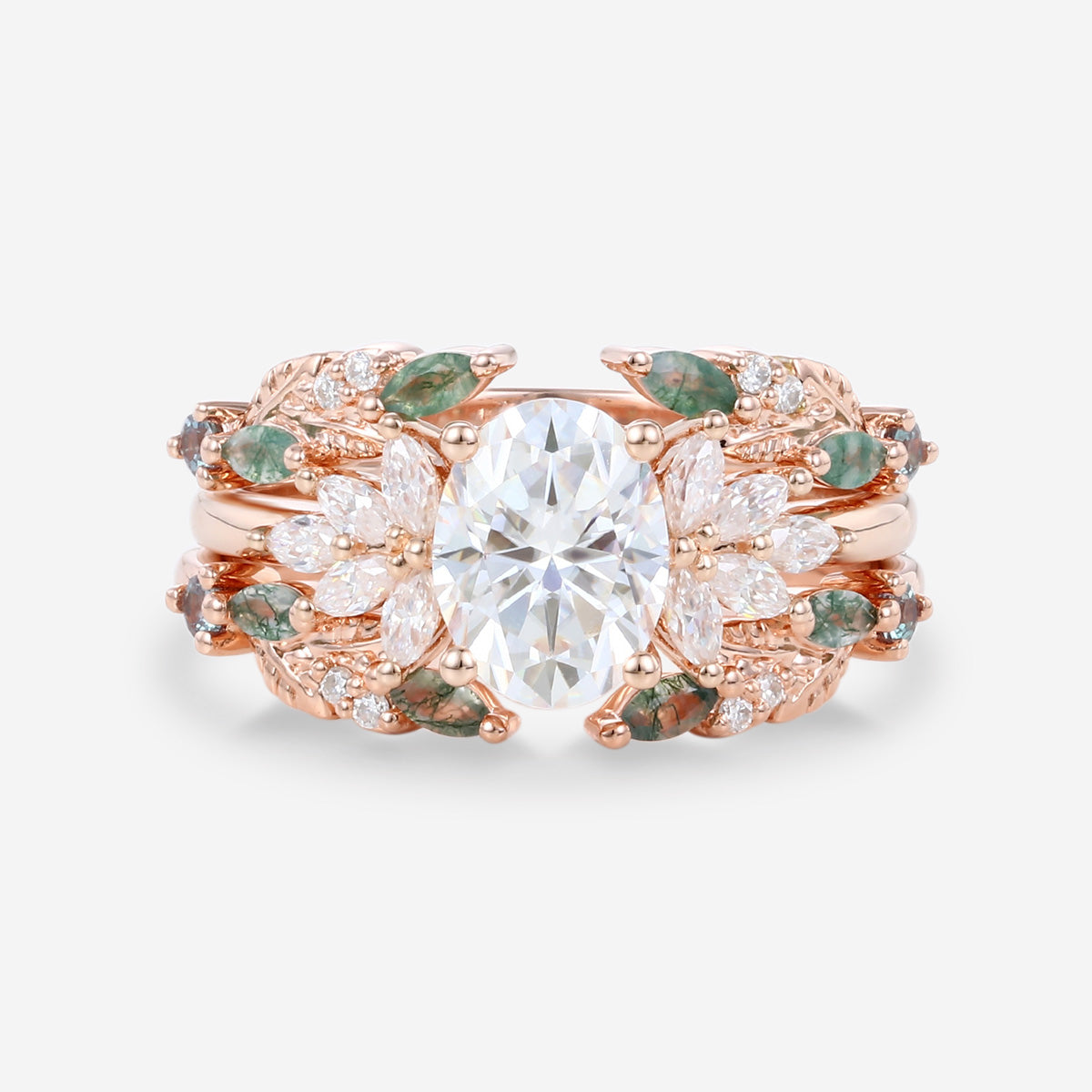  [Shape][Style] Lab Grown Diamond Engagement Ring