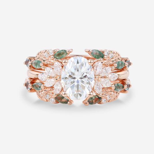 [Shape][Style] Lab Grown Diamond Engagement Ring