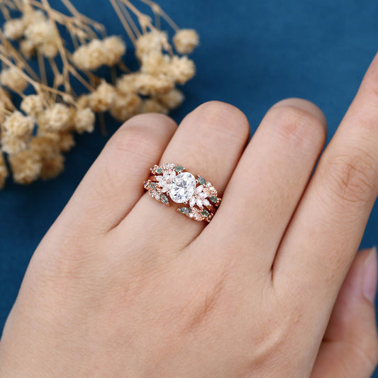 [Shape][Style] Lab Grown Diamond Engagement Ring