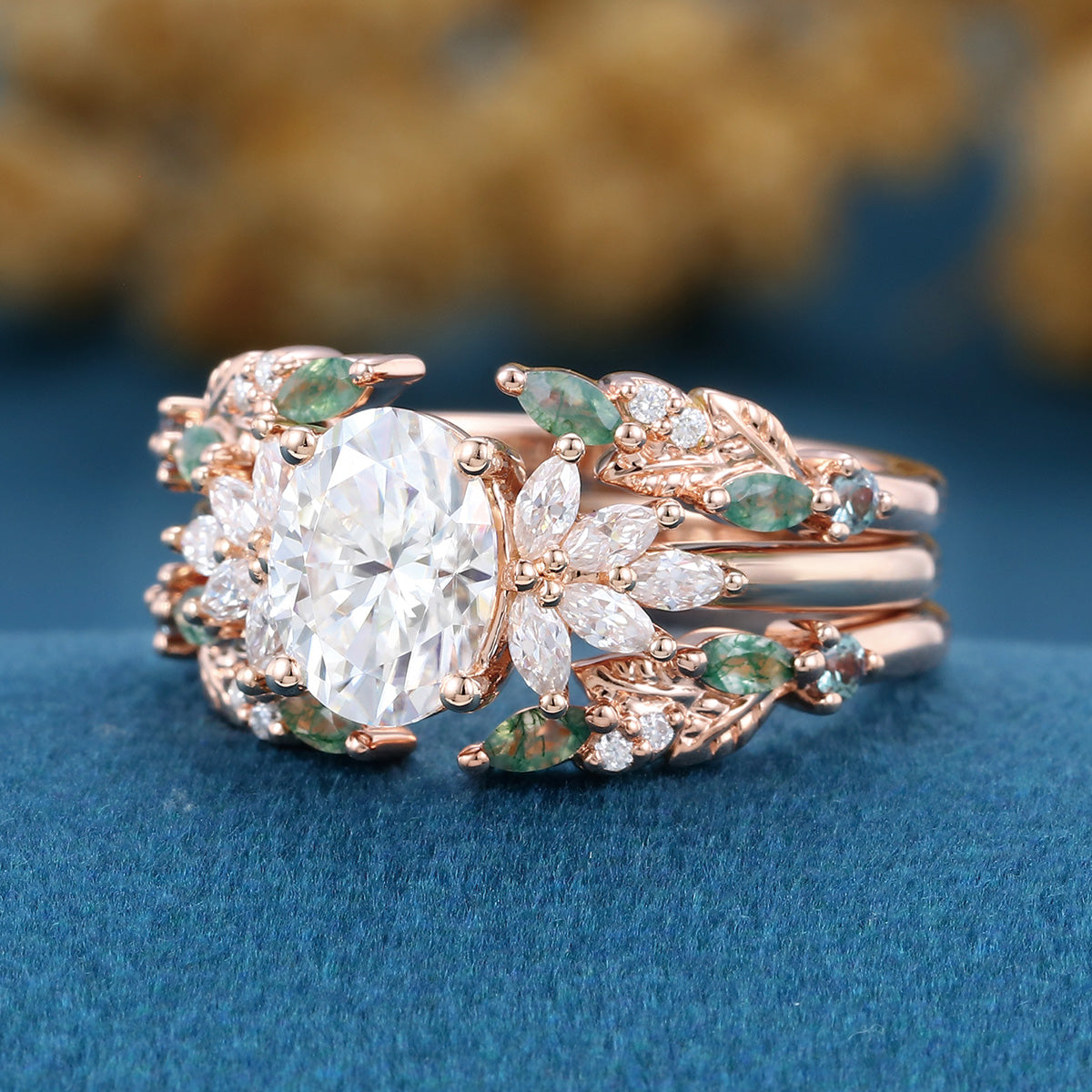  [Shape][Style] Lab Grown Diamond Engagement Ring