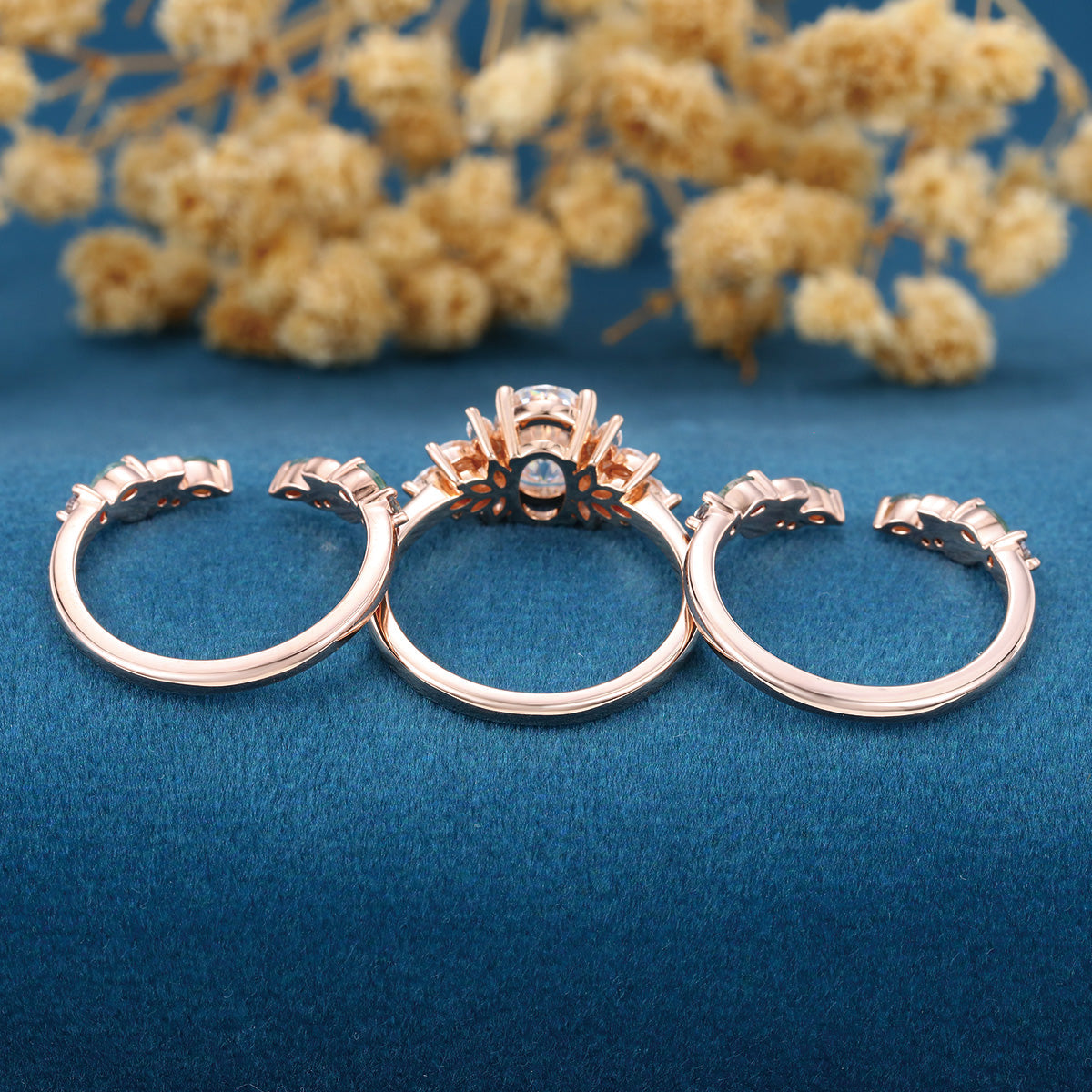  [Shape][Style] Lab Grown Diamond Engagement Ring
