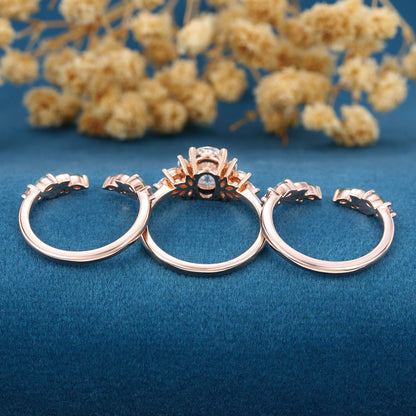  [Shape][Style] Lab Grown Diamond Engagement Ring