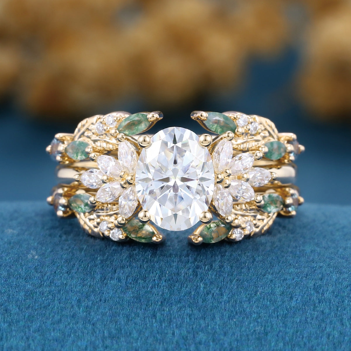 [Shape][Style] Lab Grown Diamond Engagement Ring