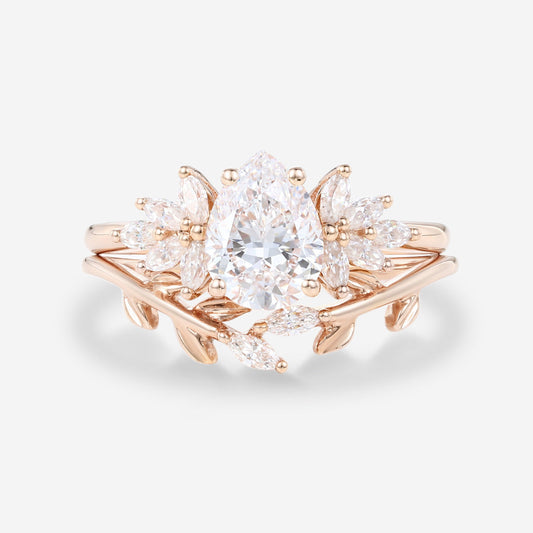 [Shape][Style] Lab Grown Diamond Engagement Ring