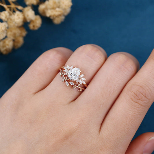 [Shape][Style] Lab Grown Diamond Engagement Ring