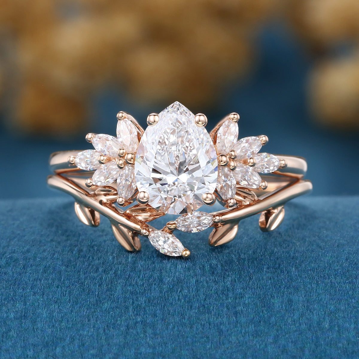  [Shape][Style] Lab Grown Diamond Engagement Ring
