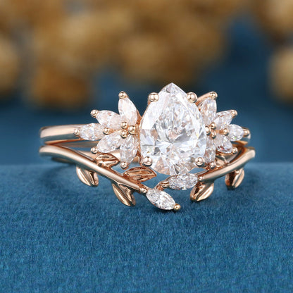  [Shape][Style] Lab Grown Diamond Engagement Ring
