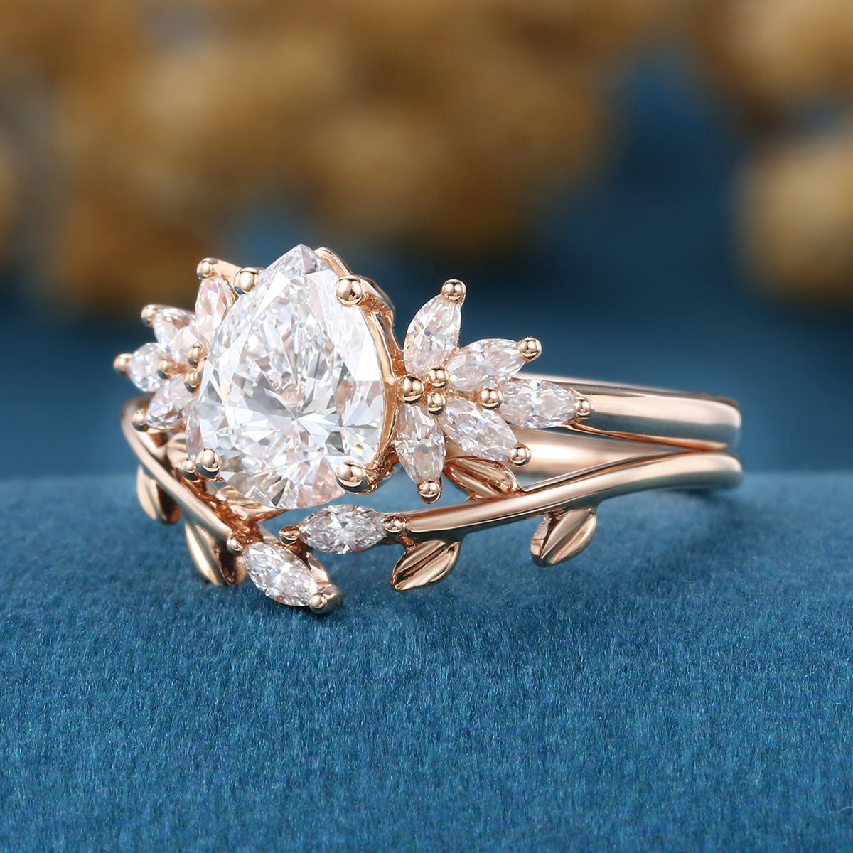  [Shape][Style] Lab Grown Diamond Engagement Ring