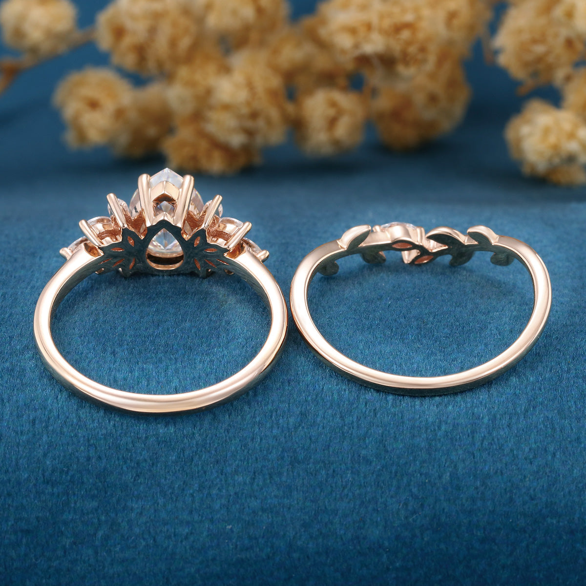  [Shape][Style] Lab Grown Diamond Engagement Ring