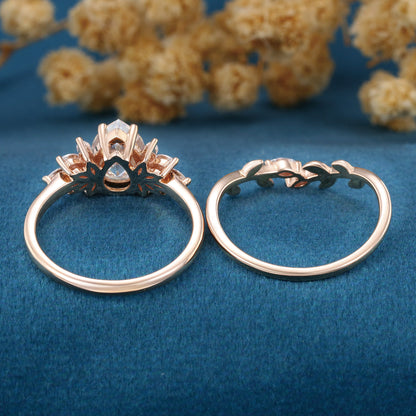  [Shape][Style] Lab Grown Diamond Engagement Ring