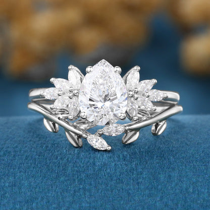  [Shape][Style] Lab Grown Diamond Engagement Ring