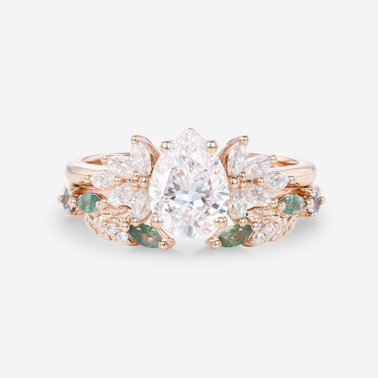 [Shape][Style] Lab Grown Diamond Engagement Ring