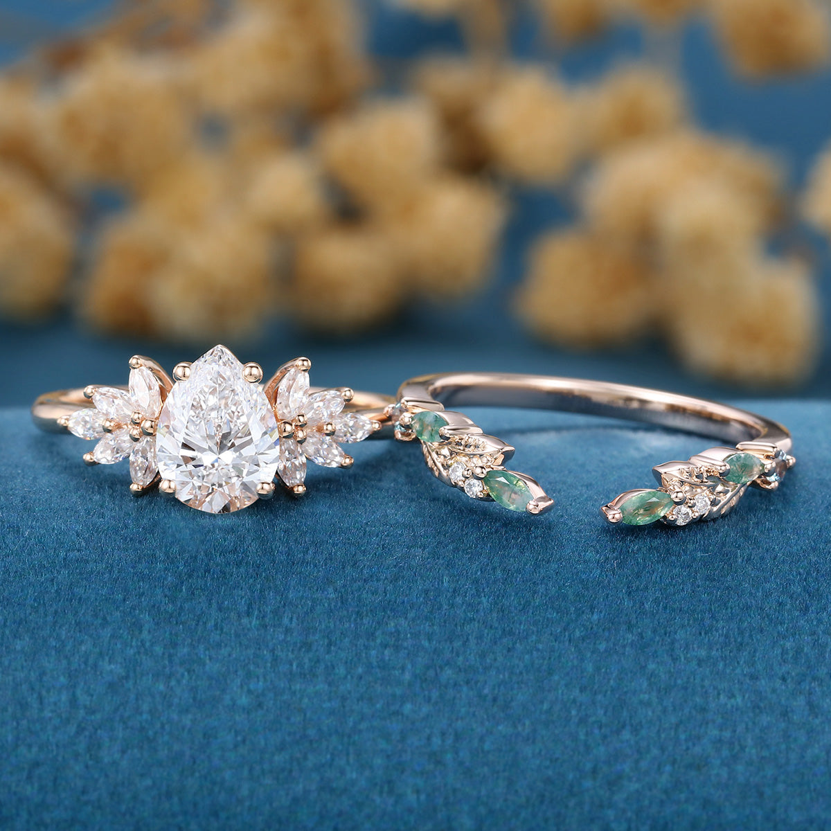  [Shape][Style] Lab Grown Diamond Engagement Ring