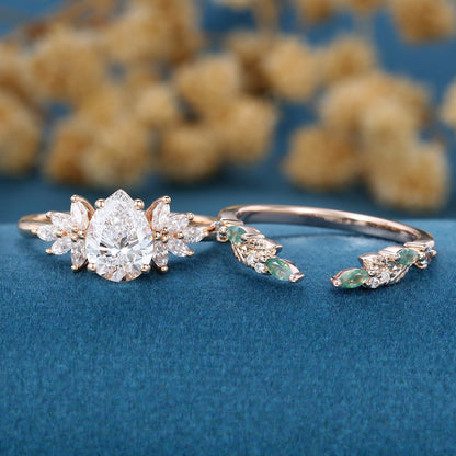  [Shape][Style] Lab Grown Diamond Engagement Ring