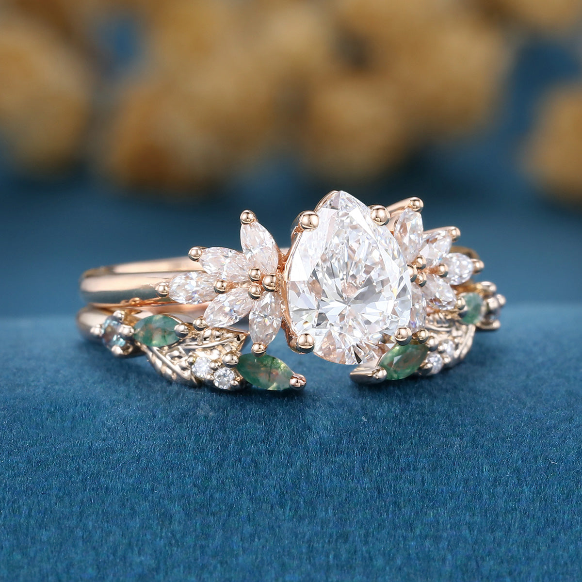  [Shape][Style] Lab Grown Diamond Engagement Ring