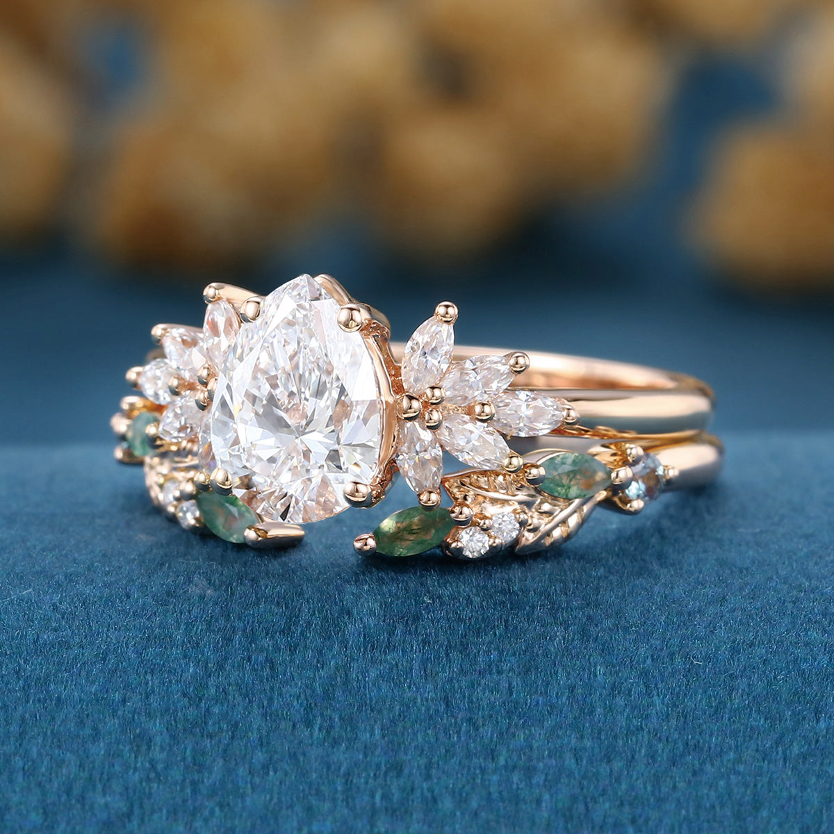  [Shape][Style] Lab Grown Diamond Engagement Ring