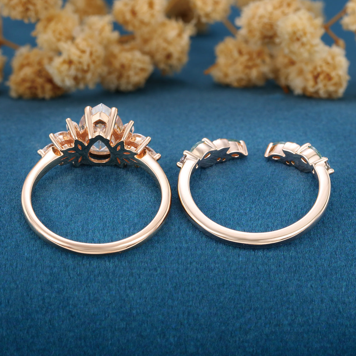  [Shape][Style] Lab Grown Diamond Engagement Ring