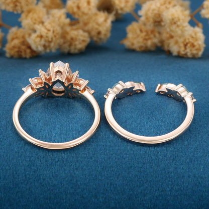  [Shape][Style] Lab Grown Diamond Engagement Ring