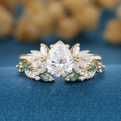  [Shape][Style] Lab Grown Diamond Engagement Ring