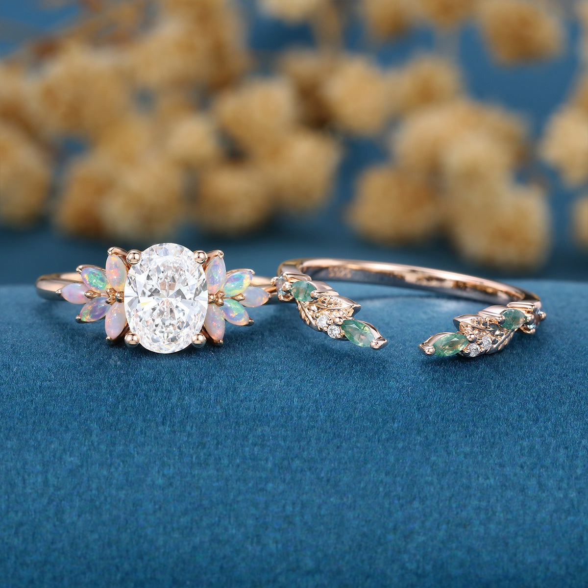  [Shape][Style] Lab Grown Diamond Engagement Ring