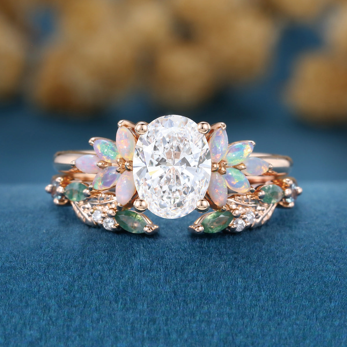  [Shape][Style] Lab Grown Diamond Engagement Ring