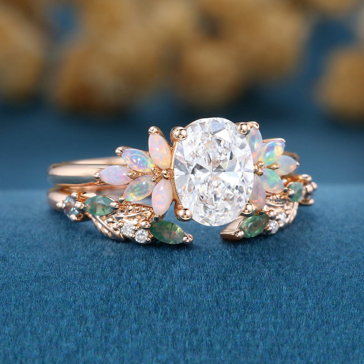  [Shape][Style] Lab Grown Diamond Engagement Ring