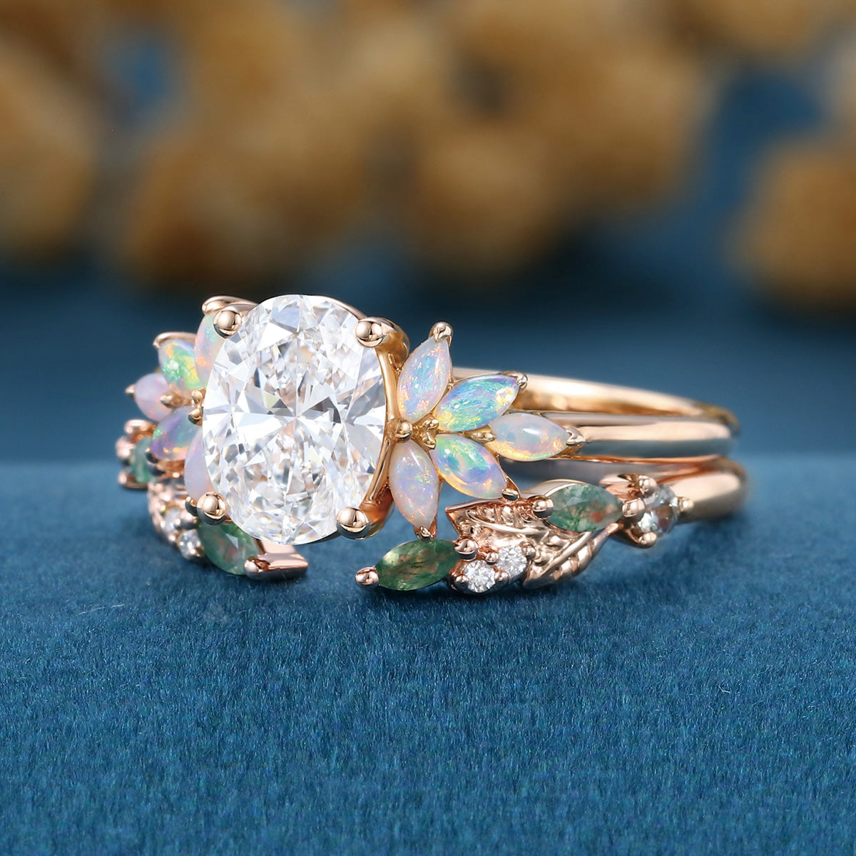  [Shape][Style] Lab Grown Diamond Engagement Ring