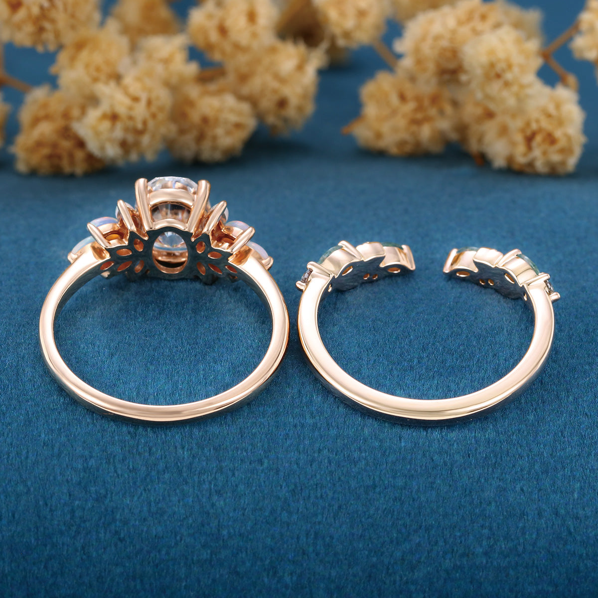  [Shape][Style] Lab Grown Diamond Engagement Ring