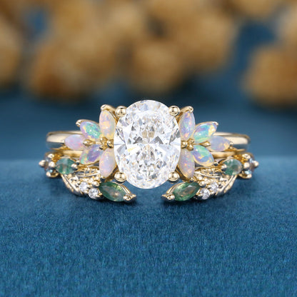  [Shape][Style] Lab Grown Diamond Engagement Ring