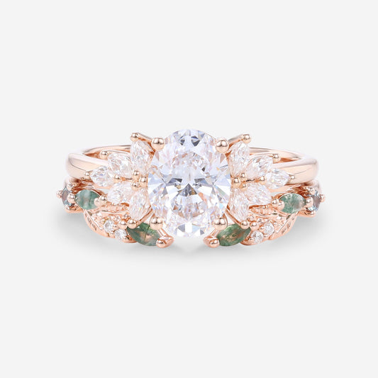 [Shape][Style] Lab Grown Diamond Engagement Ring